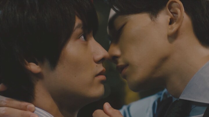 [Remix]Sweet scenes of Akaso Eiji&Keita Machida in <Cherry Magic>