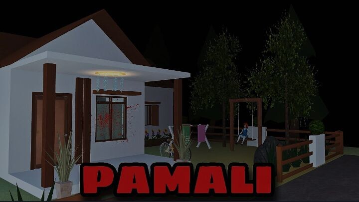 PAMALI | cr by: YouTube Adewiras