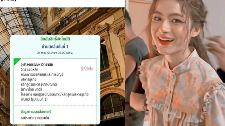 Xiao You versi Thailand dari Meteor Garden diterima di Universitas Chulalongkorn dan kini menjadi se