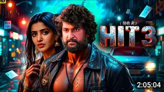 "HIT 3" ek intense crime–thriller film hai jisme Special Investigation Team ka sabse tezz officer ek