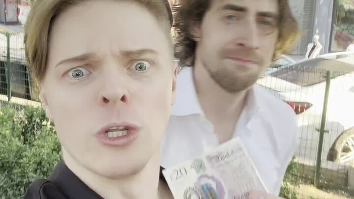 สัมผัสราคาสินค้าจีนด้วยเงินปอนด์สเตอร์ลิง