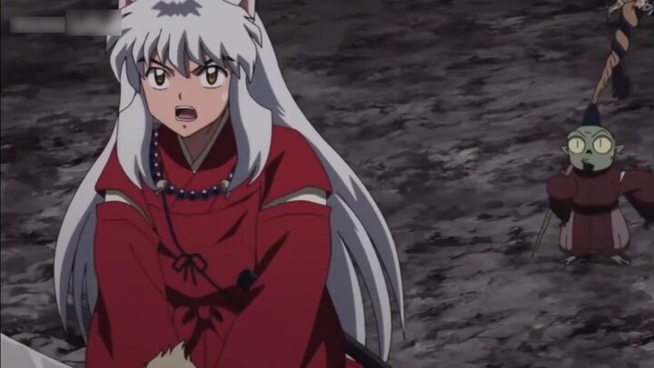 Pemandangan jahat: Pil pedas! # InuYasha #杀生 Maru # Adegan terkenal