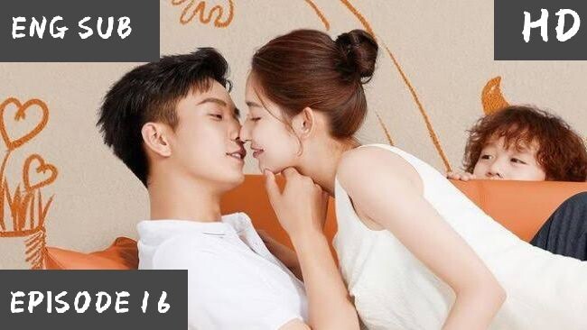 The Love You Give Me Episode 16 HD (2023 Chinese Drama)