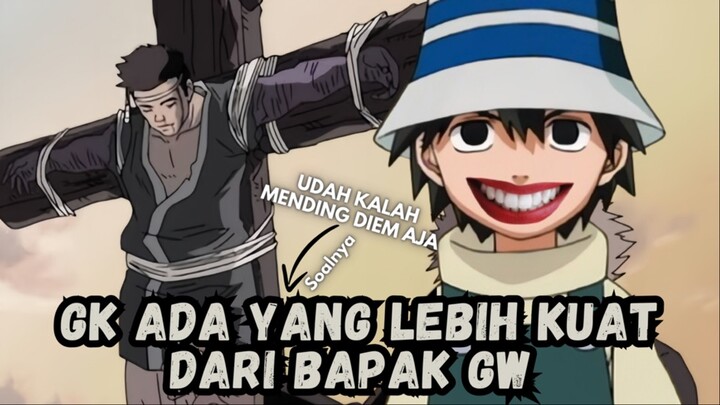 Bocil Di Naruto Yang Ngira Gk Ada Yang Lebih Kuat Lagi Dari Bapaknya