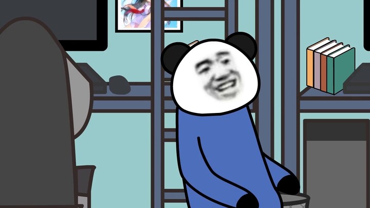 Saat teman sekamar menjadi nabi