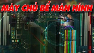 Máy chủ LOL bể màn hình | Đuổi cả team địch về bằng 3 chữ ✩ Biết Đâu Được