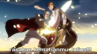 julius vs licht full fight sub indo