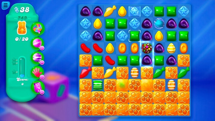 Candy Crush Soda Saga Android Gameplay #49