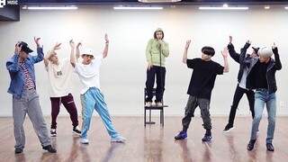 【经典皮肤】220607防弹少年团Airplane pt.2练习室版 #2022FESTA