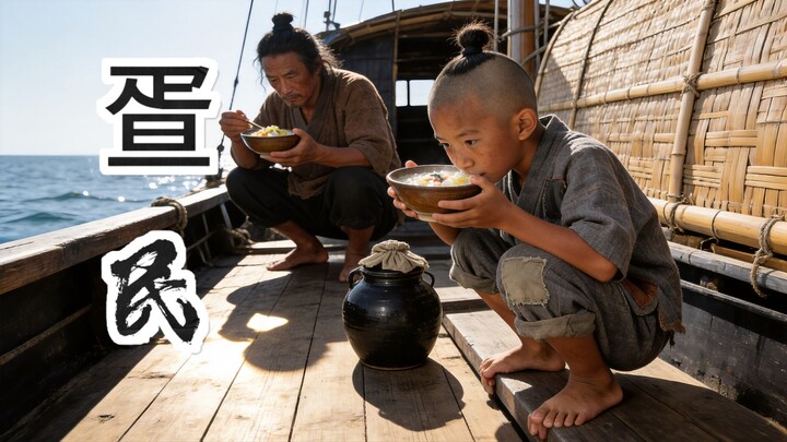 ประสบการณ์ดื่มด่ำ: สามมื้อในหนึ่งวันของชาวตั้งหมินสมัยราชวงศ์หมิง