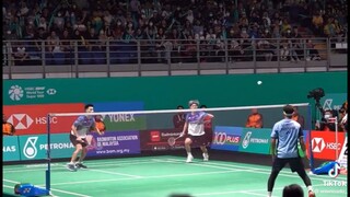 badminton league