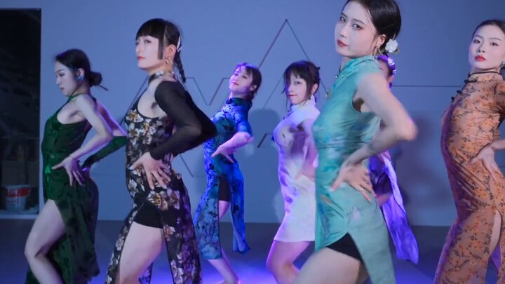 พาคุณย้อนเวลากลับไปสู่สาธารณรัฐจีนใน "Song Girl of the End of the World" ครั้งที่ 2 # Liya Choreogra