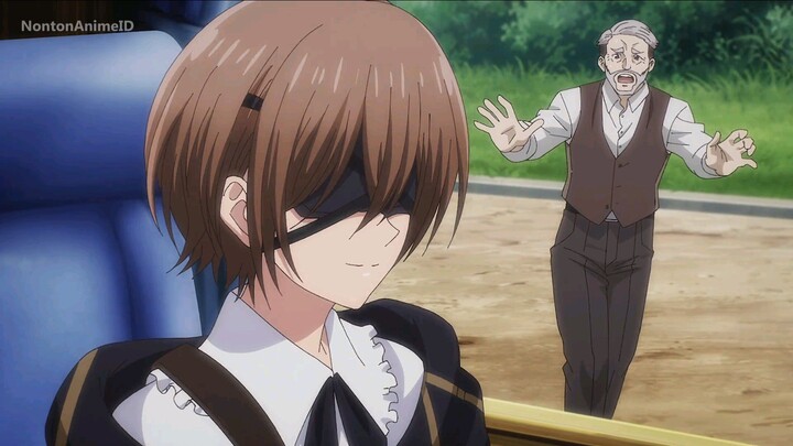 Majutsushi Kunon wa Mieteiru Ep 8 Sub Indo