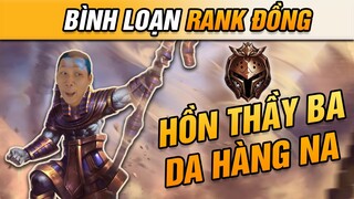 ''BÌNH LOẠN'' RANK ĐỒNG #3 | GIÁO ÁN NASUS ĐI RỪNG 1000Q CỦA THẦN "ĐỒNG" BẮC MỸ!