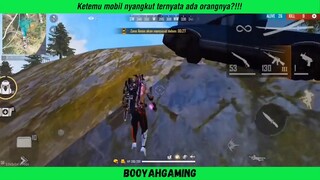 Ketemu mobil nyangkut dalemnya gak terduga?!!!!