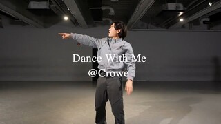 Dance With Me ⧸ Master Class ⧸ @Crowe mirrored