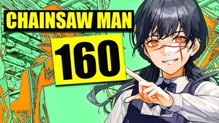 Yoru Said THIS to Katana Man in Chainsaw Man 160