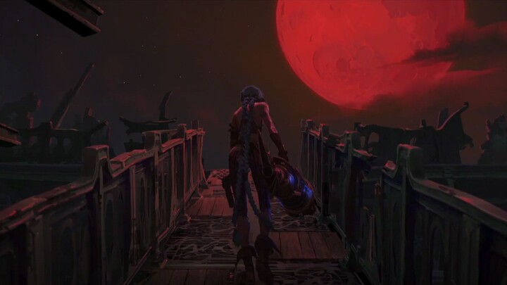 Arcane ending scence