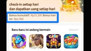 APK PENGHASIL UANG DANA https://www.himoney.games/pages/invite/invite?invite_code=00XB8B