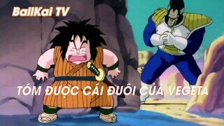 Dragon Ball Kai (Short Ep 15) - Tóm được cái đuôi của Vegeta