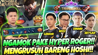 MAIN HYPER TAPI NGERUSUH?! CUMA ALBERT YANG BISA!!!