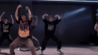 【5KM】Critical Hit Output! SEVENTEEN-Don't Cry (Don't Wanna Cry) Dance Choreography