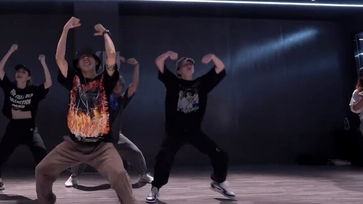 【5KM】Critical Hit Output! SEVENTEEN-Don't Cry (Don't Wanna Cry) Vũ đạo