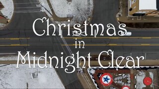 Christmas in Midnight Clear (2025) | Romance | Western Movie