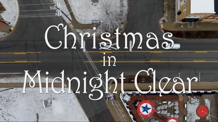Christmas in Midnight Clear (2025) | Romance | Western Movie