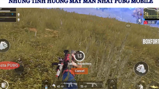 Những tình huống may mắn nhất PUBG - phần 8 #game