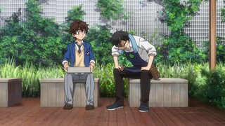 Gundam Build Divers Tập 14 Sức Mạnh Mới