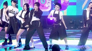 ร้องและเต้นพร้อมเสียงต้นฉบับในอัลบั้มเดียวกัน! [NMIXX] คว้าอันดับหนึ่งสี่สัปดาห์ติดต่อกัน โชว์แอนโคม