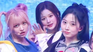 NMIXX新歌收录曲PAXXWORD回归直播初舞台！