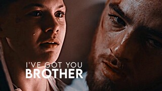 Fezco & Ashtray | I've Got You Brother [+2×08]