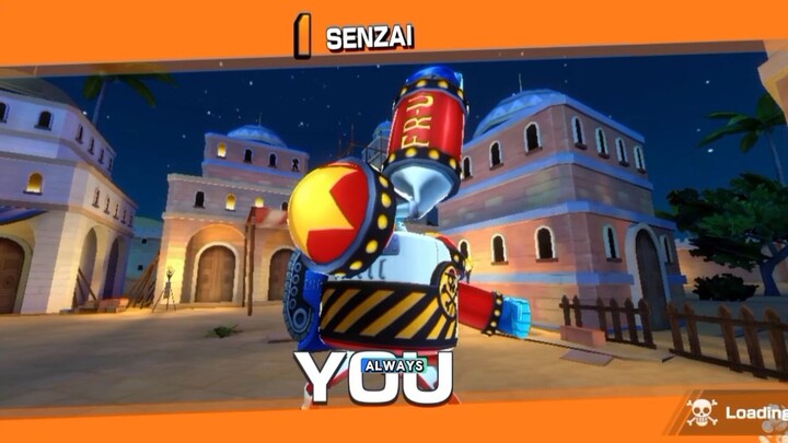 ONE PIECE BOUNTY RUSH