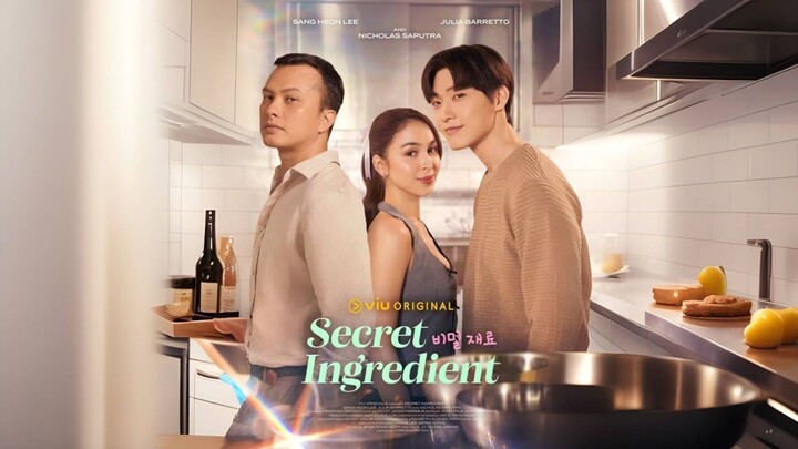 Secret Ingredient Episode 3