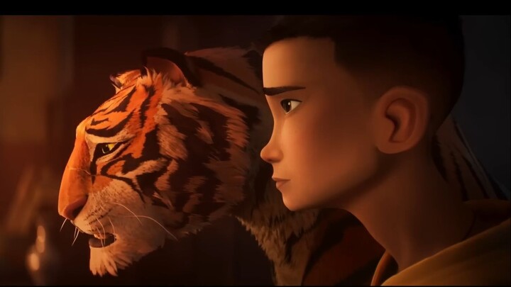 The Tiger's Apprentice:full movie:link in Description