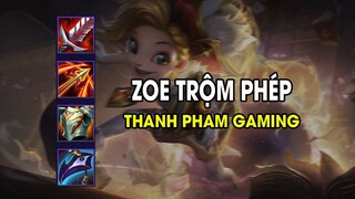 Thanh Pham Gaming - ZOE TRỘM CƯỚP