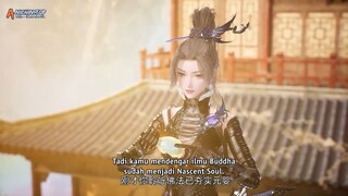 The Emperor Of Myriad Realms S2 Eps 52(102)Sub Indo