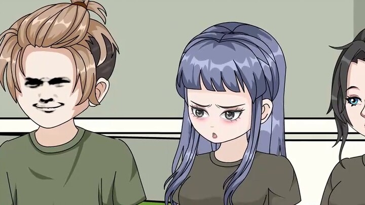 Flamingo gets a girlfriend