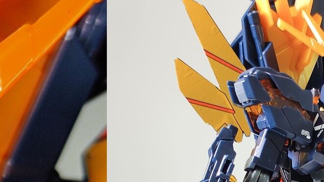 Complete victory! Taipan HG Banshee reprint sharing [KIM]