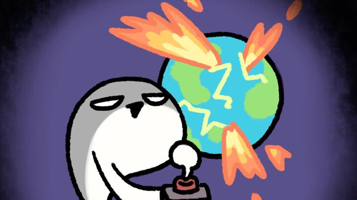 Sakaban Turtle Contaminated by Nuclear Radiation