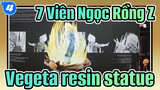 [7 Viên Ngọc Rồng Z]Đập hộp Tsume art Vegeta resin statue HQS PLUS_4