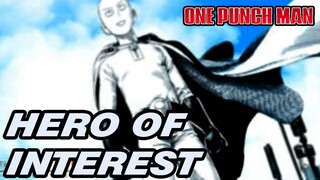 One-Punch Man: Hero of Interest (2015 Battle of Rookies) | AMV Still Frames