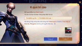 Phá game và cái kết