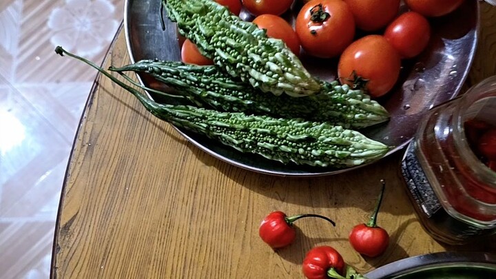 organic vegetable