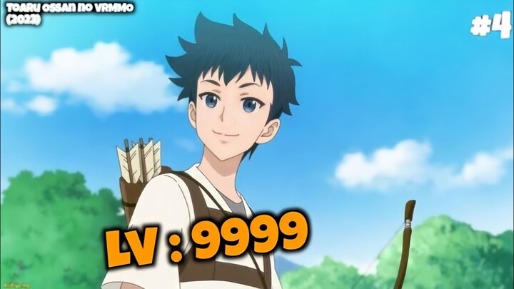 MC DENGAN SERIBU KEAHLIAN TANPA BATAS, MENJADI TERATAS - TOARU OOSSAN NO VRMMO
