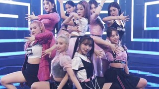 Kep1er日文新曲Wing Wing首舞台公开