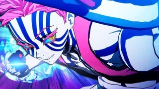Akaza VS GIYU & Tanjiro Full Fight Demon Slayer Infinity Castle