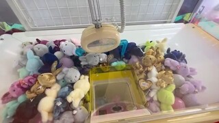 [Very rare!] Crane game at Ikomasanjo Amusement Park in Nara Prefecture! We encountered an extrem...